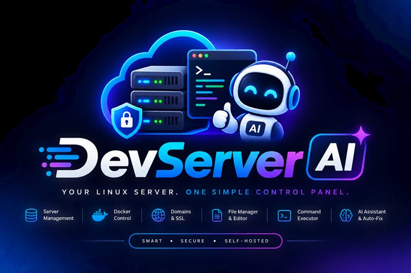 Dev Server — TechShilpo